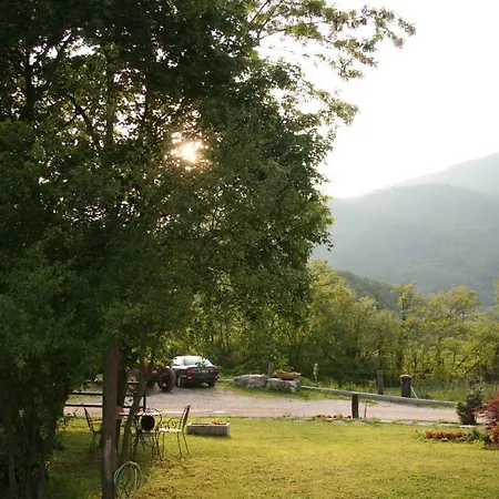 Cascina Valsorda B&B