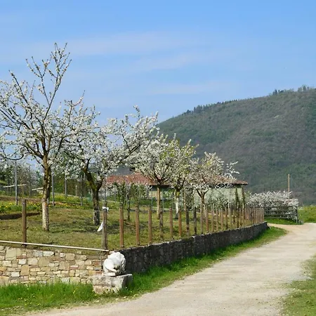 Bed & Breakfast Cascina Valsorda Concesio