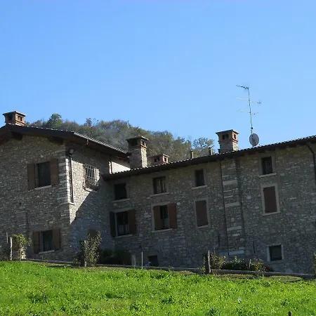 Cascina Valsorda Panzió Concesio